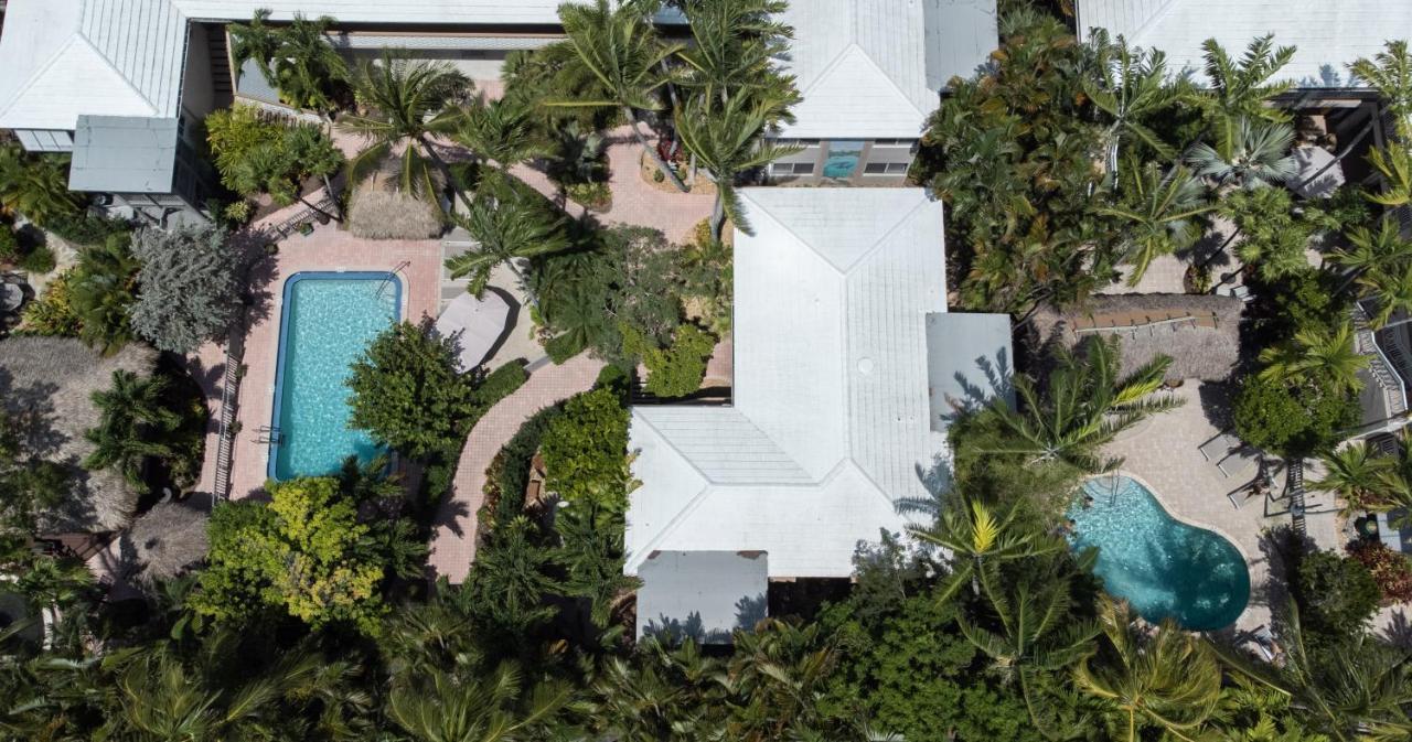 Crane'S Beach House Boutique Hotel & Luxury Villas Delray Beach Bagian luar foto