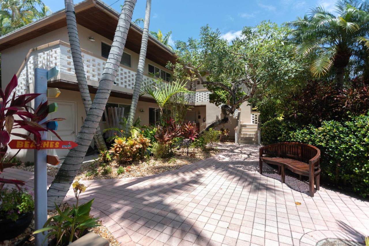 Crane'S Beach House Boutique Hotel & Luxury Villas Delray Beach Bagian luar foto