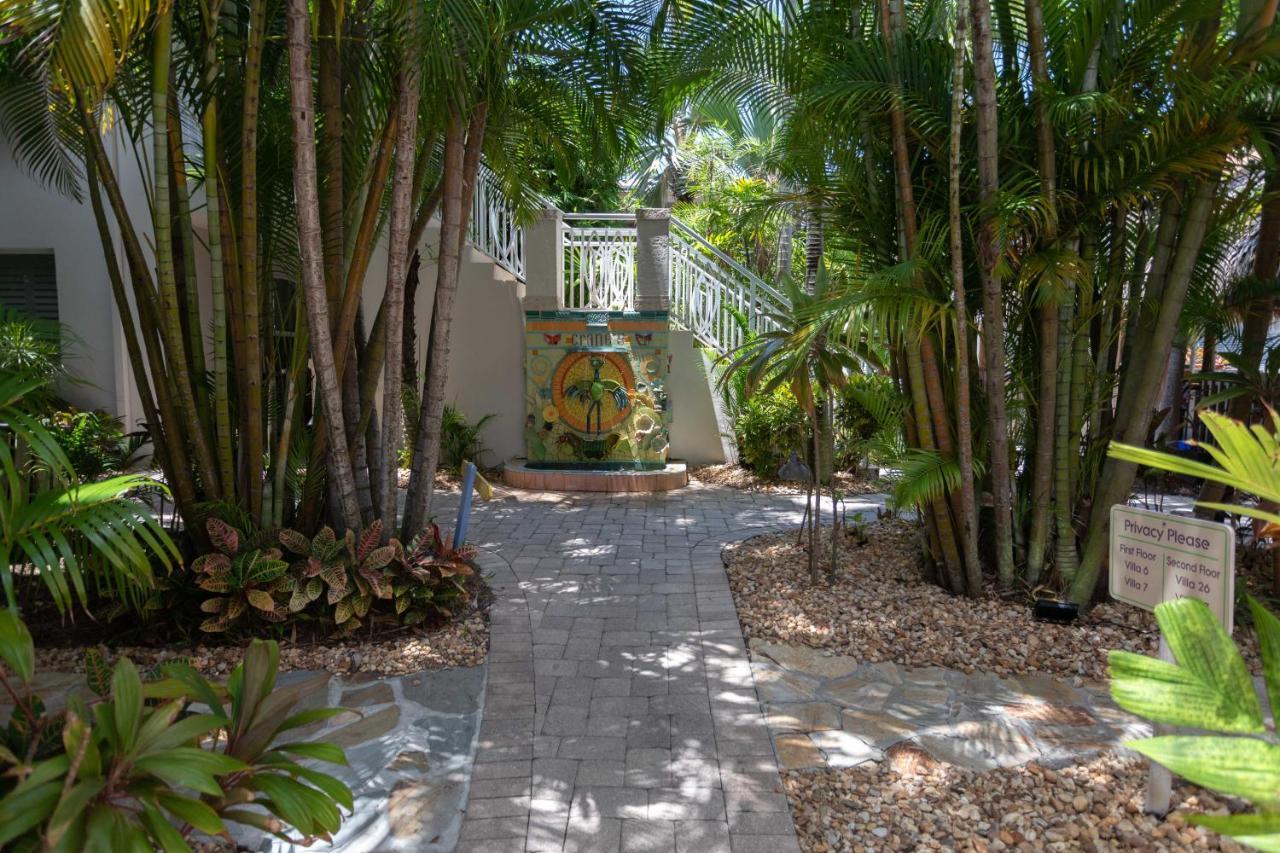 Crane'S Beach House Boutique Hotel & Luxury Villas Delray Beach Bagian luar foto