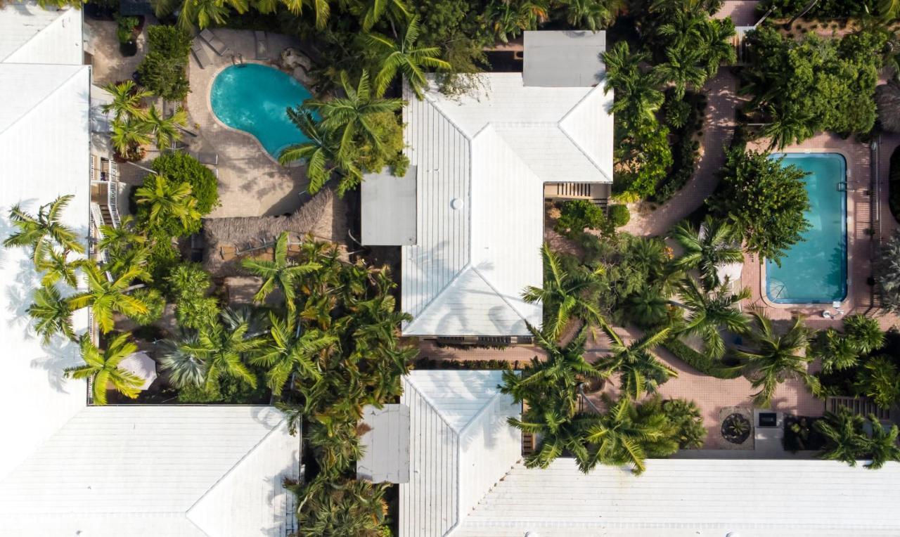 Crane'S Beach House Boutique Hotel & Luxury Villas Delray Beach Bagian luar foto