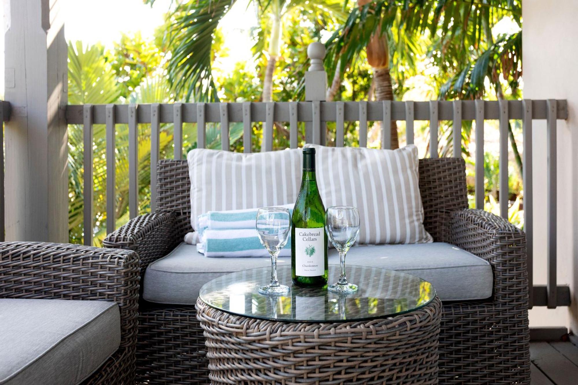 Crane'S Beach House Boutique Hotel & Luxury Villas Delray Beach Bagian luar foto