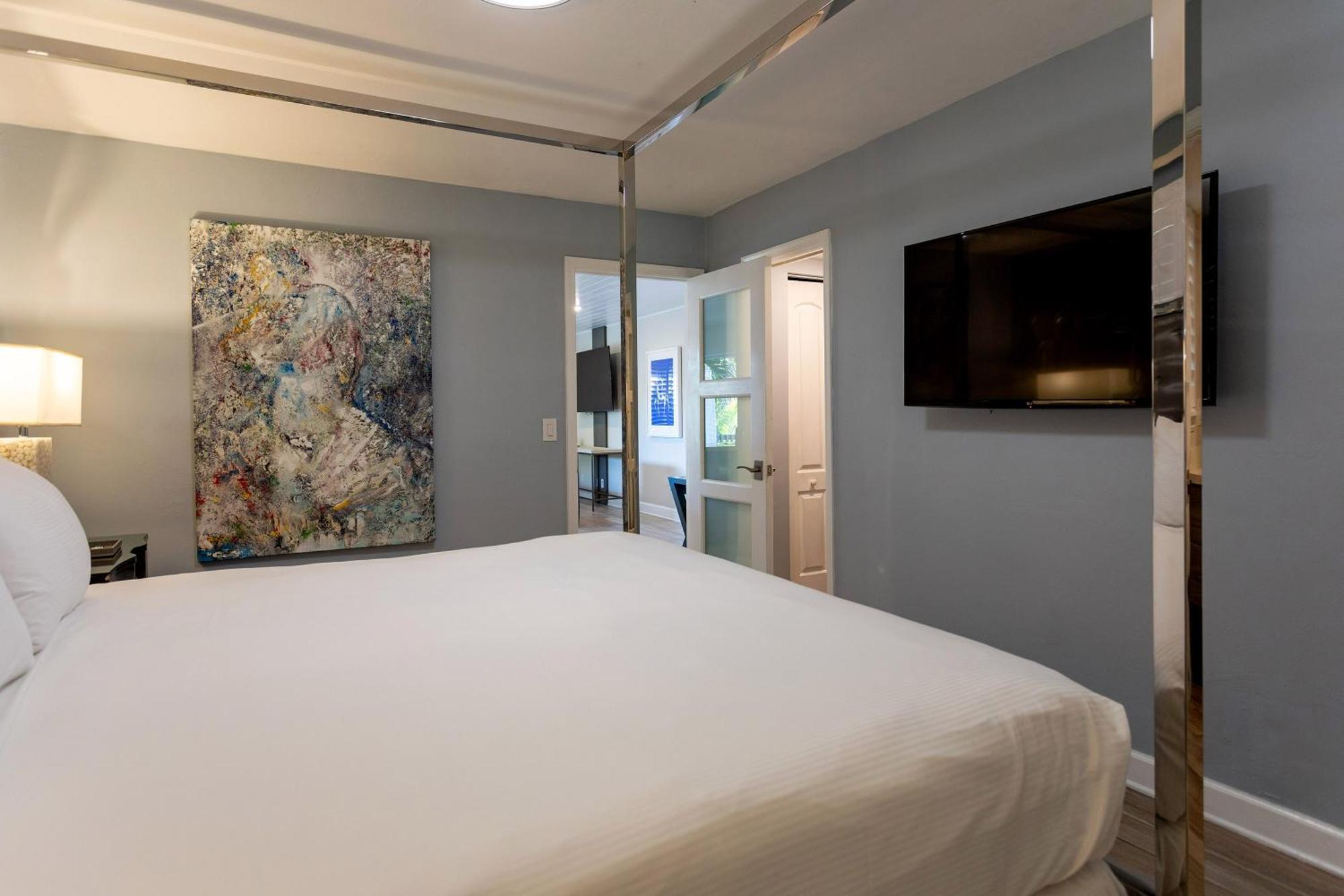 Crane'S Beach House Boutique Hotel & Luxury Villas Delray Beach Bagian luar foto
