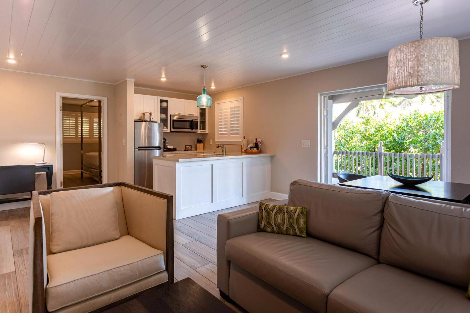 Crane'S Beach House Boutique Hotel & Luxury Villas Delray Beach Bagian luar foto
