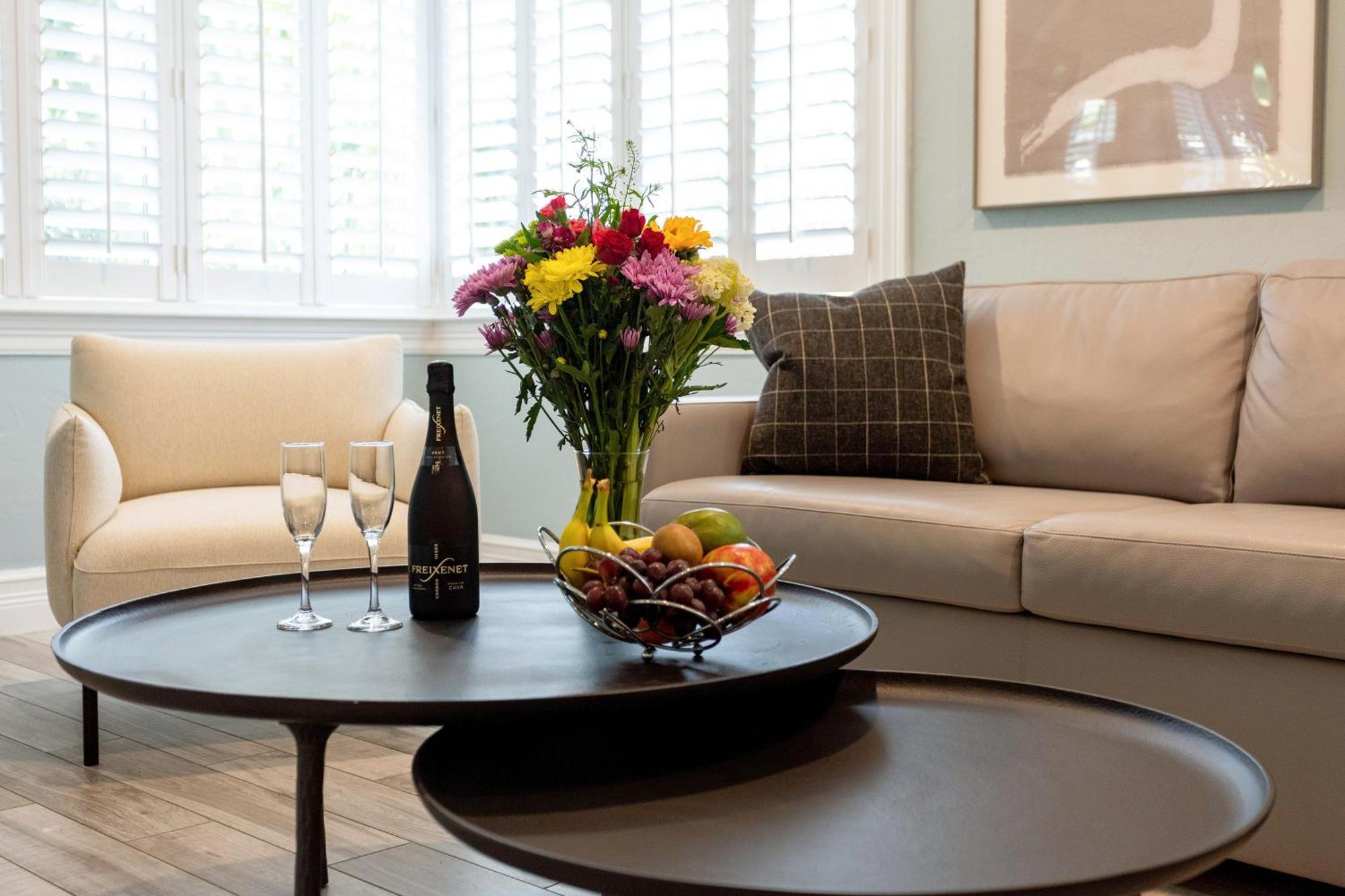 Crane'S Beach House Boutique Hotel & Luxury Villas Delray Beach Bagian luar foto