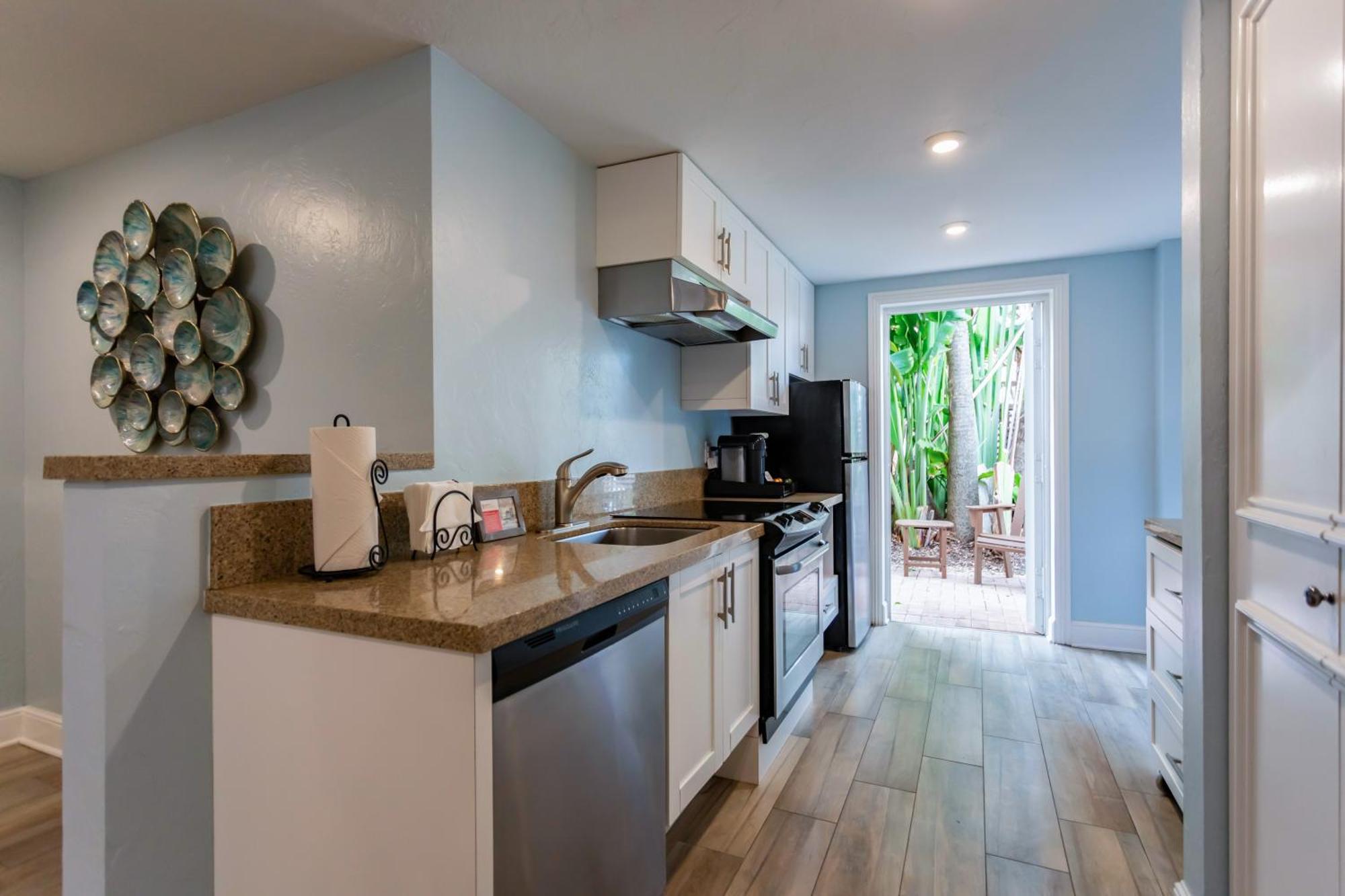 Crane'S Beach House Boutique Hotel & Luxury Villas Delray Beach Bagian luar foto