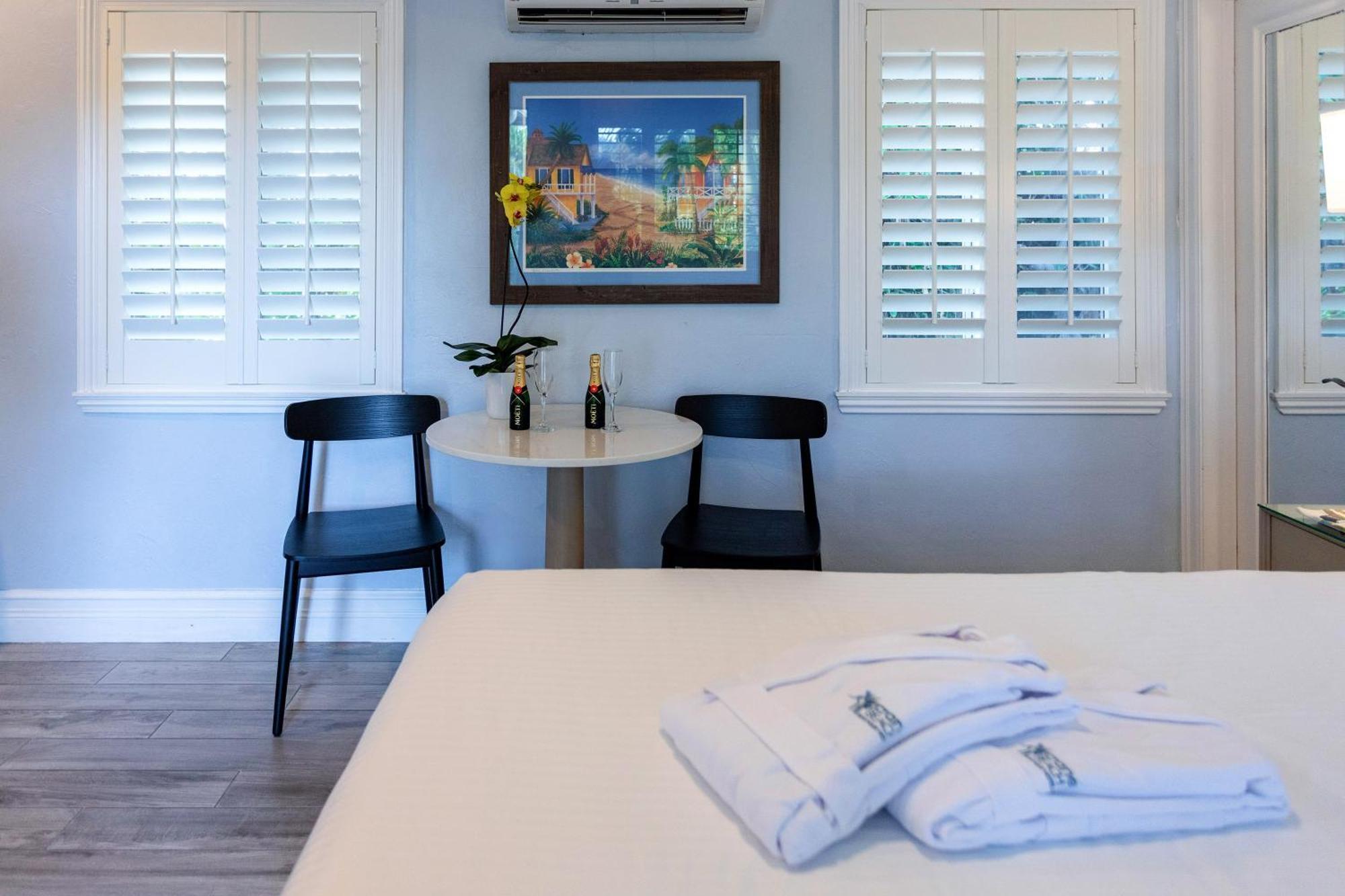 Crane'S Beach House Boutique Hotel & Luxury Villas Delray Beach Bagian luar foto