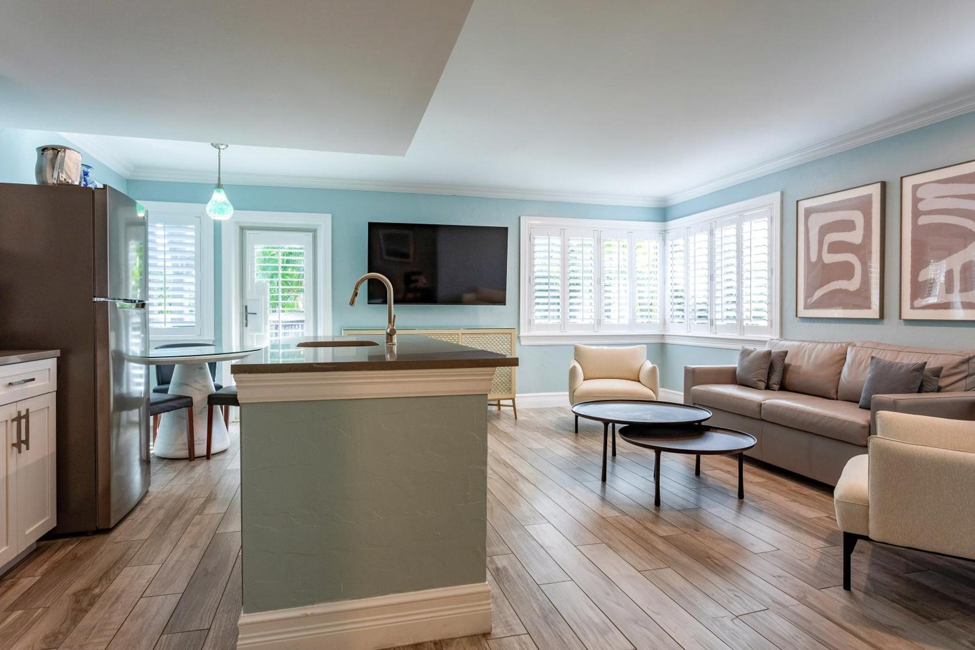 Crane'S Beach House Boutique Hotel & Luxury Villas Delray Beach Bagian luar foto