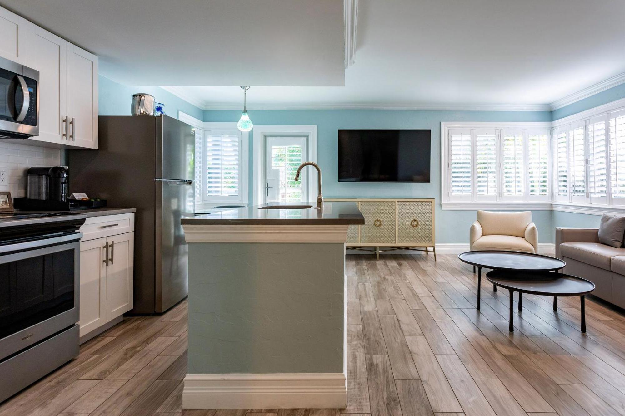 Crane'S Beach House Boutique Hotel & Luxury Villas Delray Beach Bagian luar foto