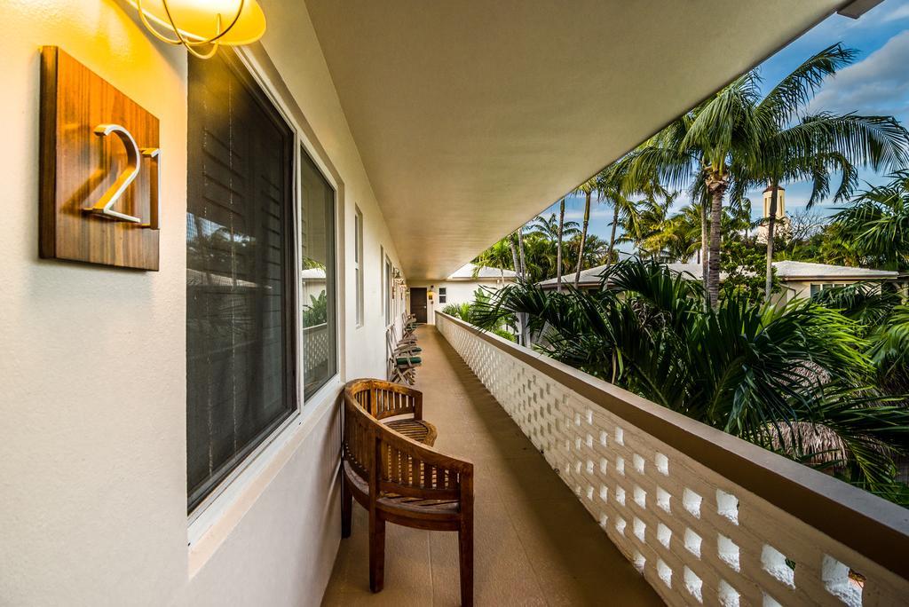 Crane'S Beach House Boutique Hotel & Luxury Villas Delray Beach Ruang foto