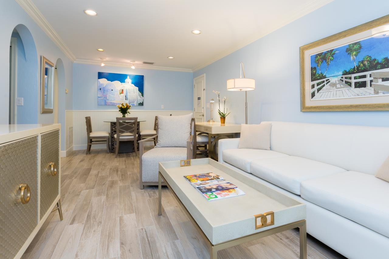 Crane'S Beach House Boutique Hotel & Luxury Villas Delray Beach Bagian luar foto