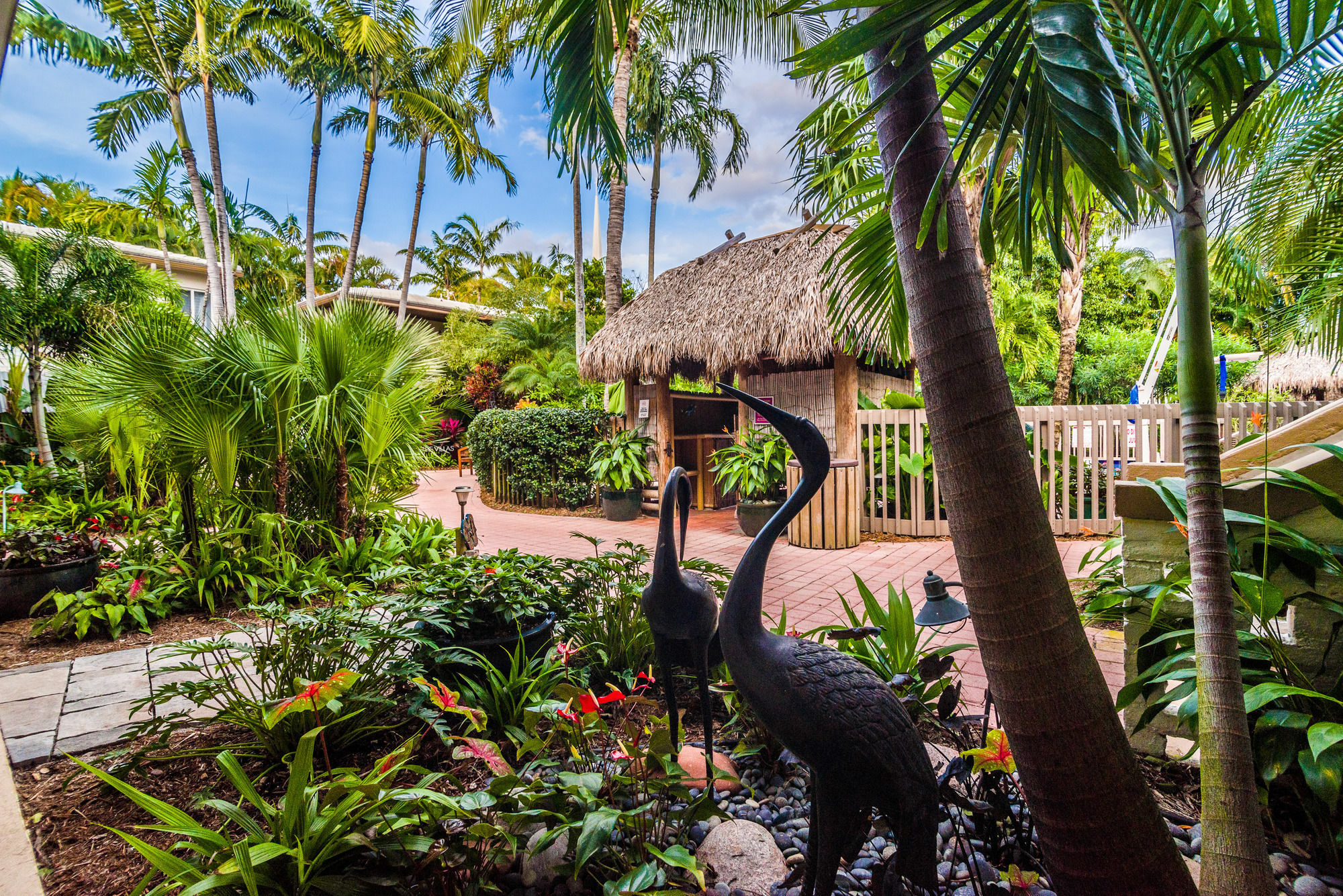 Crane'S Beach House Boutique Hotel & Luxury Villas Delray Beach Bagian luar foto