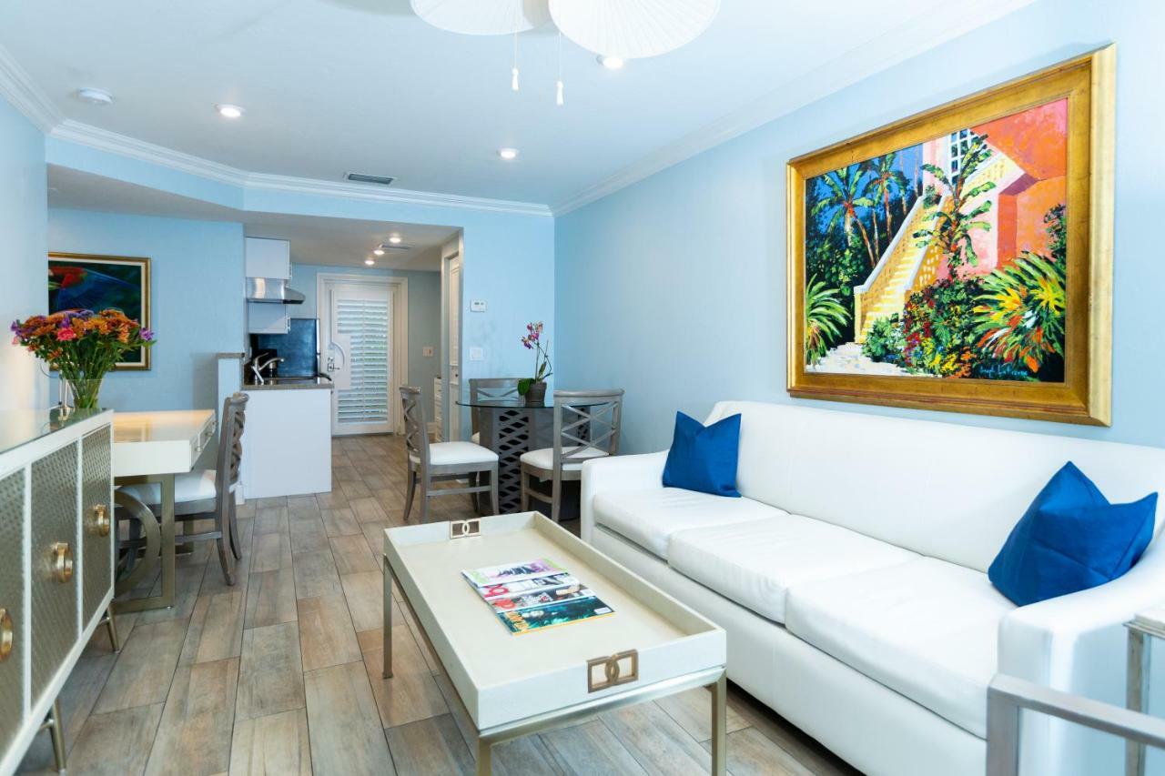 Crane'S Beach House Boutique Hotel & Luxury Villas Delray Beach Bagian luar foto